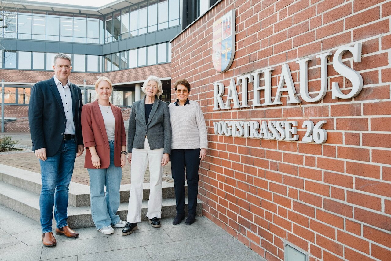 Zehn Jahre nach 2015/2016: Lohne blickt auf die Flüchtlingskrise zurück