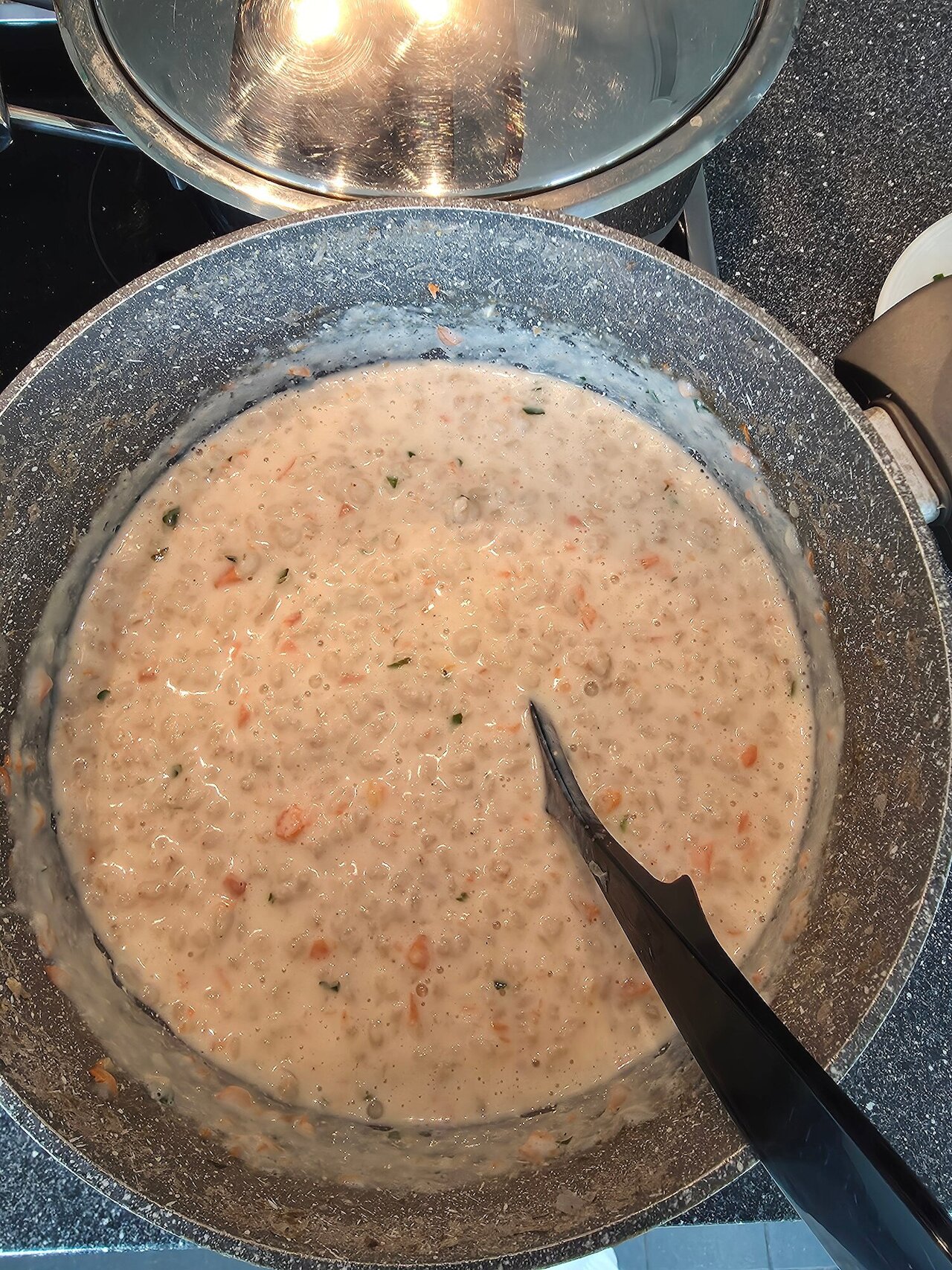 Impressionen vom persischen Kochabend im Ludgeruswerk Image 7