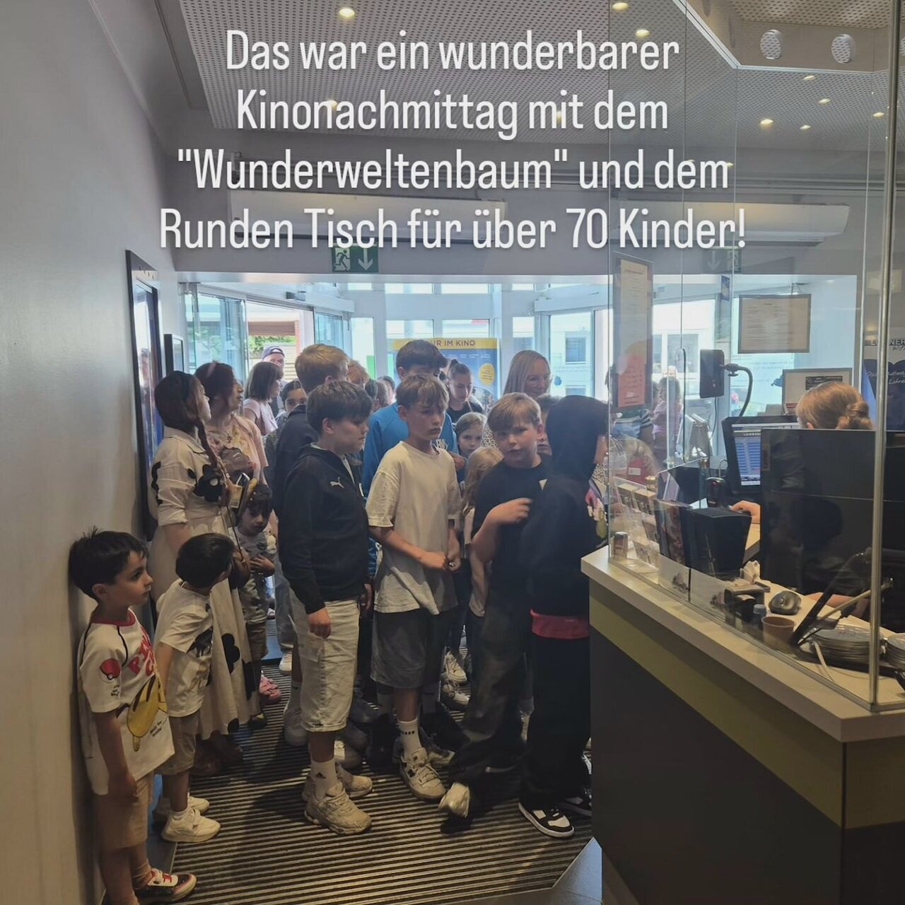 Impressionen vom Weltkindertag am 1.6.2026