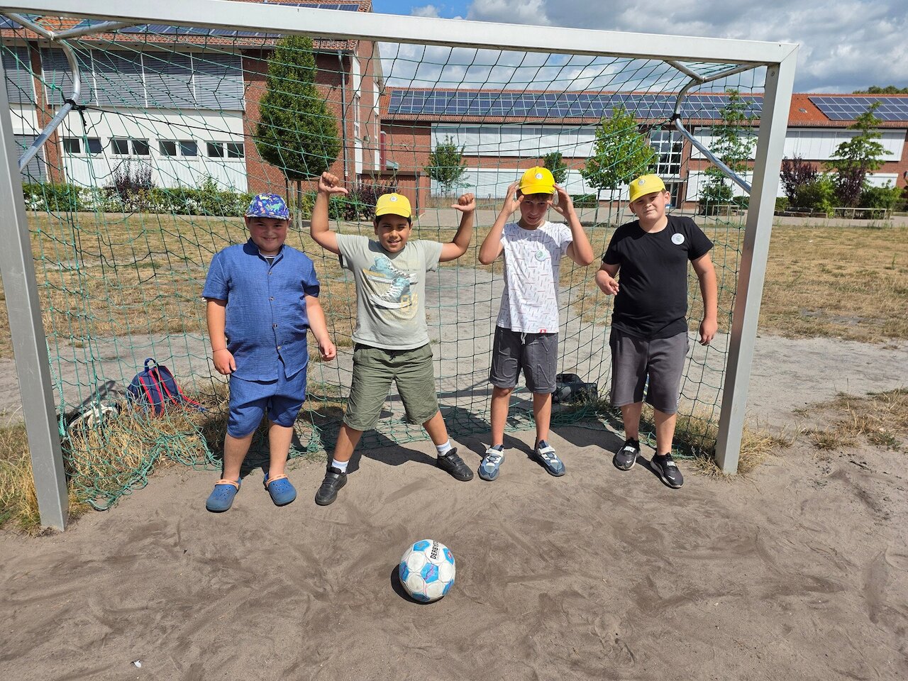 Impressionen vom Sprachcamp 2026 Image 5