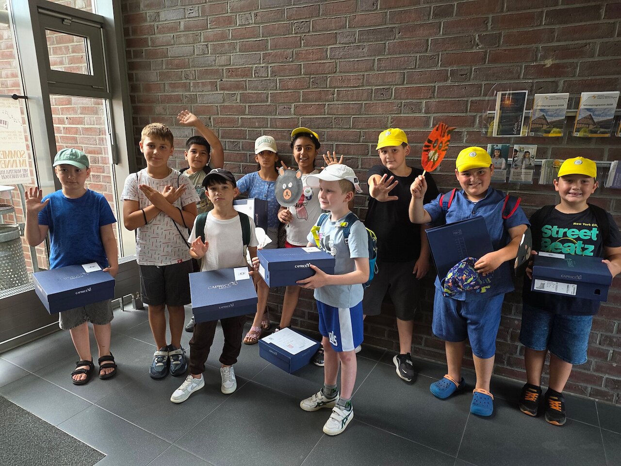 Impressionen vom Sprachcamp 2026 Image 6
