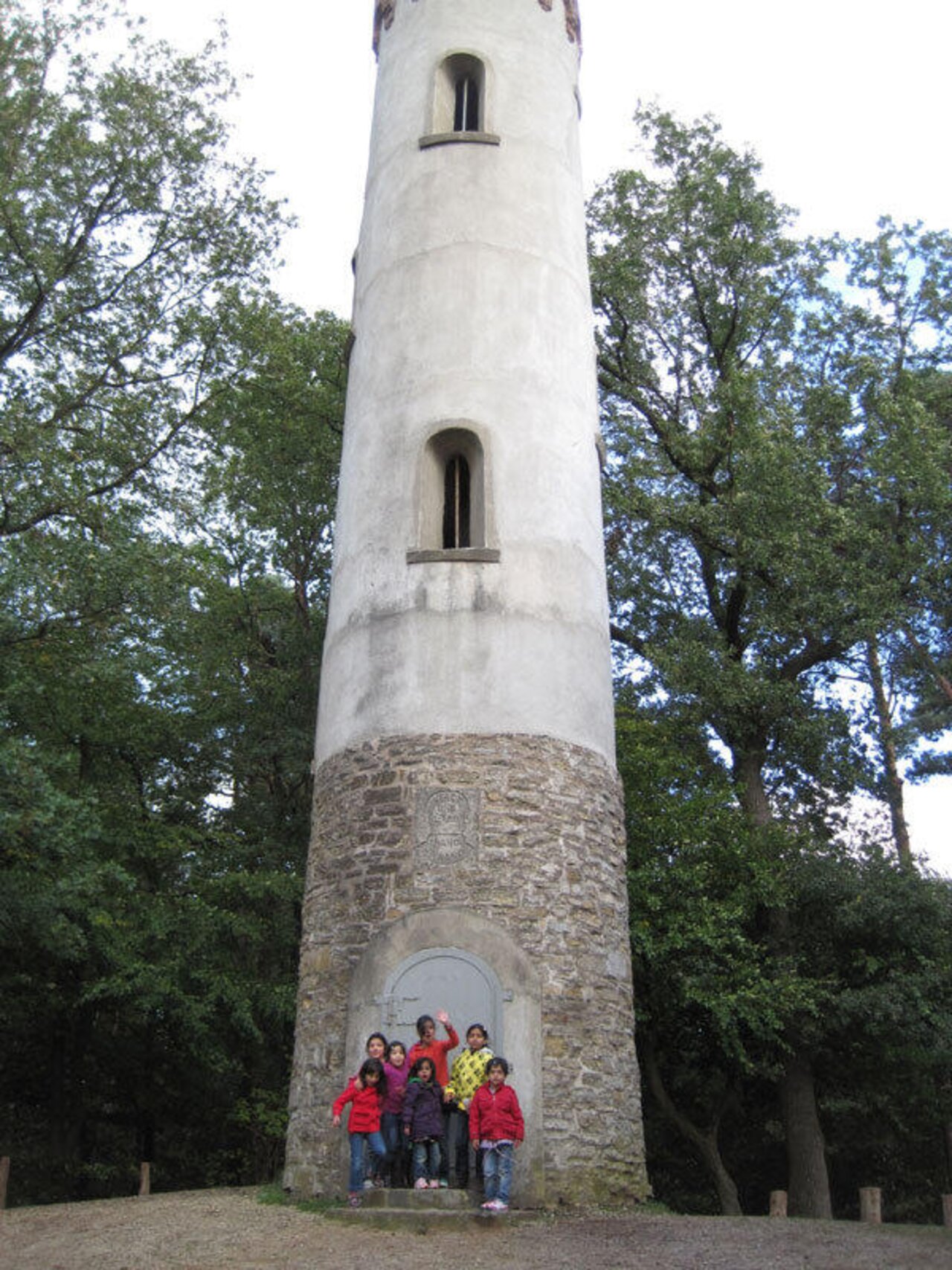 Ferienaktion "Einmal auf den Aussichtsturm!" Image 4