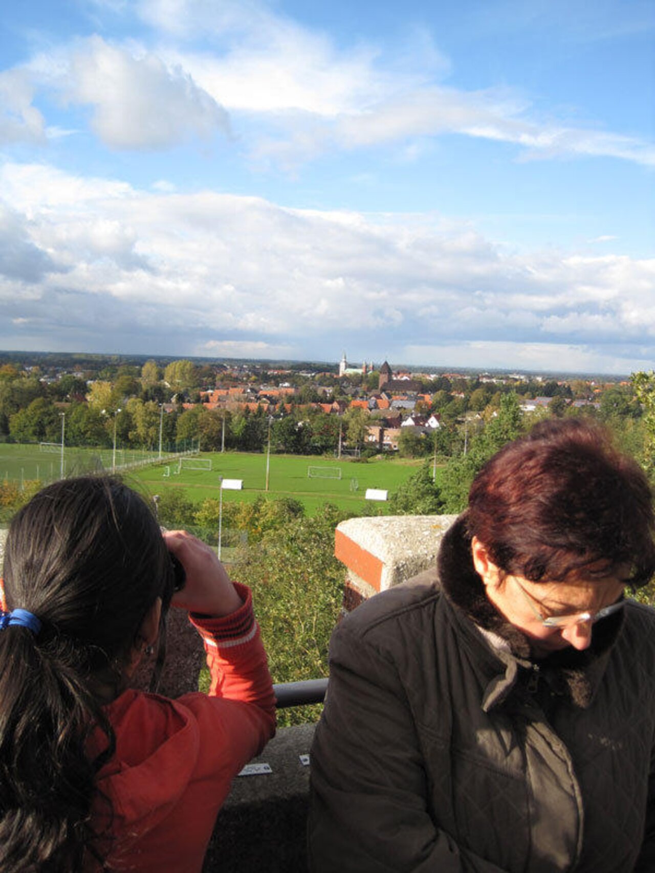 Ferienaktion "Einmal auf den Aussichtsturm!" Image 6