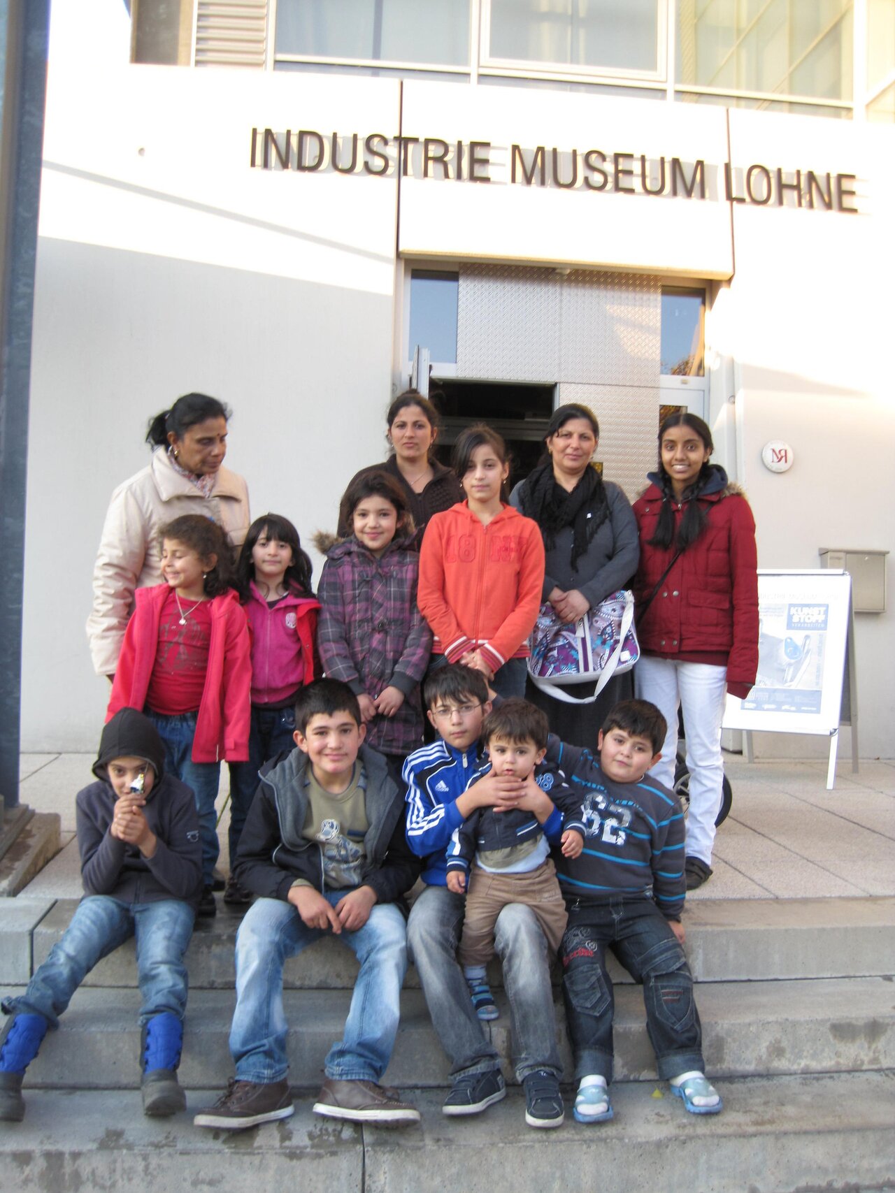 "Es war schön im Museum" Image 1