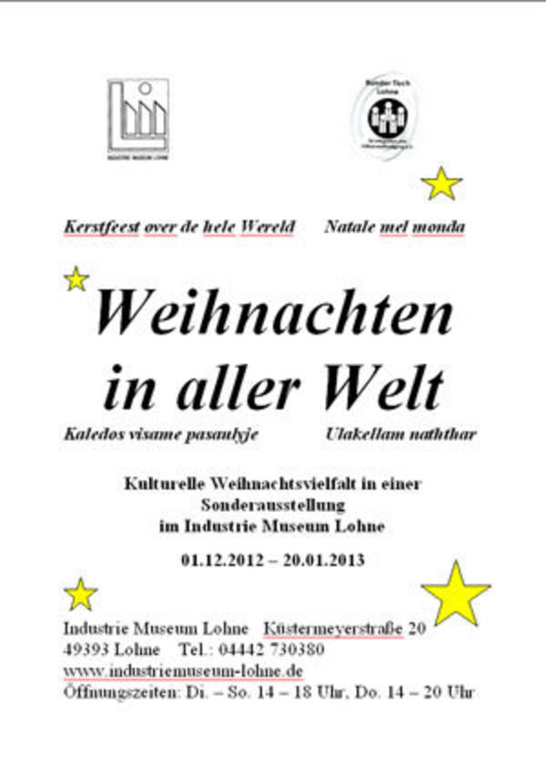Weihnachten in aller Welt Image 1