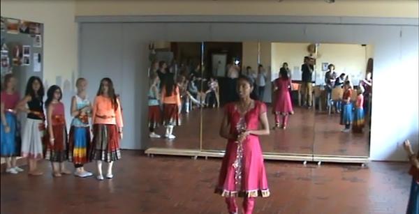 Ferienaktion: Indischer Tanz Image 10