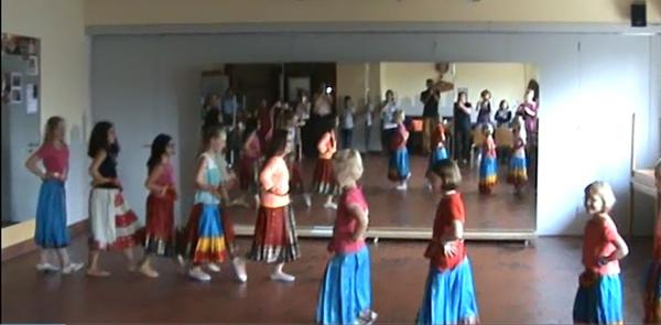 Ferienaktion: Indischer Tanz Image 2