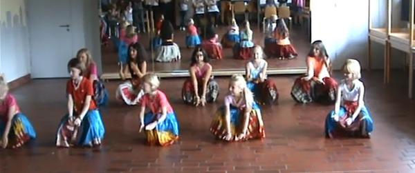 Ferienaktion: Indischer Tanz Image 3