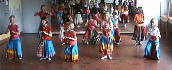 Ferienaktion: Indischer Tanz Image 5