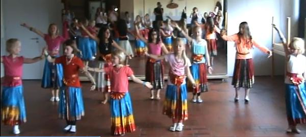 Ferienaktion: Indischer Tanz Image 7