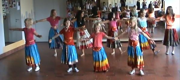 Ferienaktion: Indischer Tanz Image 8
