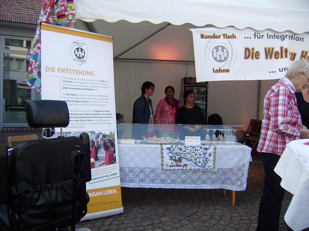 Das 27. Lohner Stadtfest Image 10