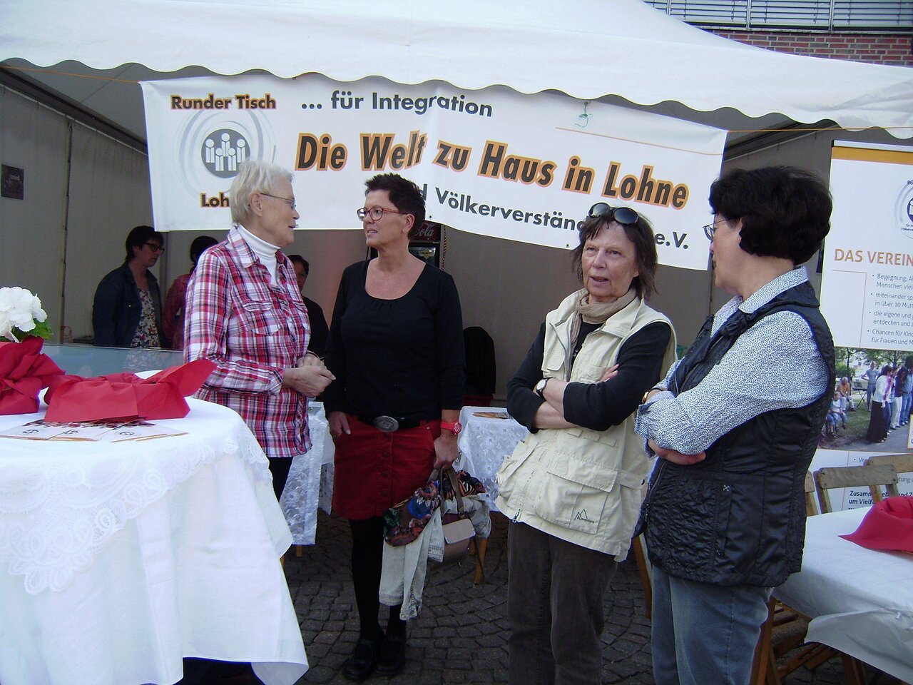 Das 27. Lohner Stadtfest Image 1