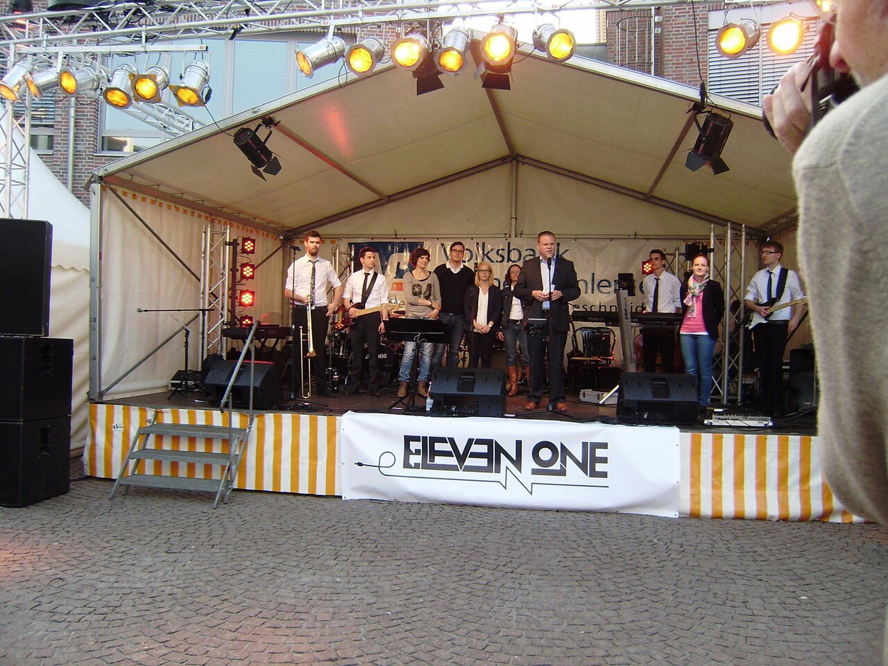 Das 27. Lohner Stadtfest Image 2