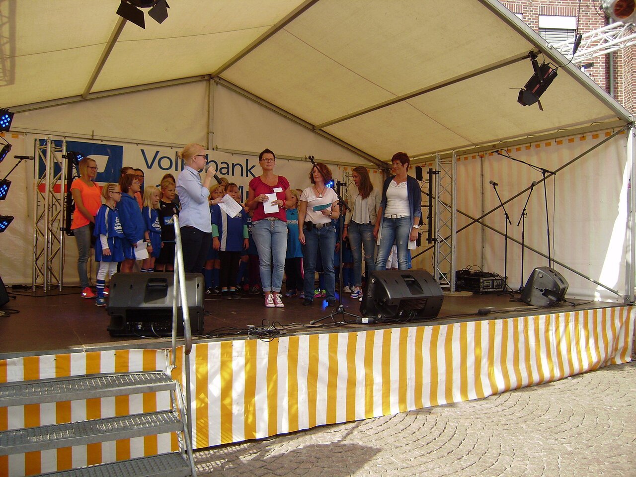 Das 27. Lohner Stadtfest Image 3