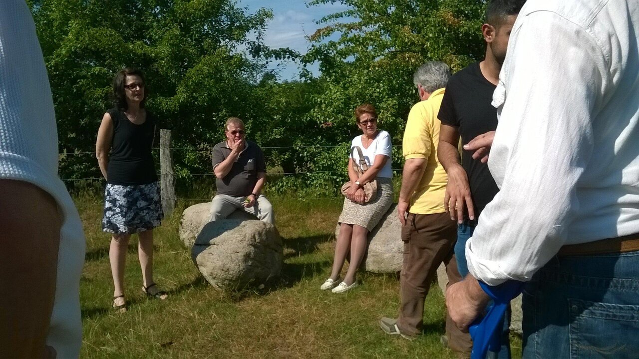 Ausflug zum Hof Göttke-Krogmann in Kroge am 11.07.2015 Image 7