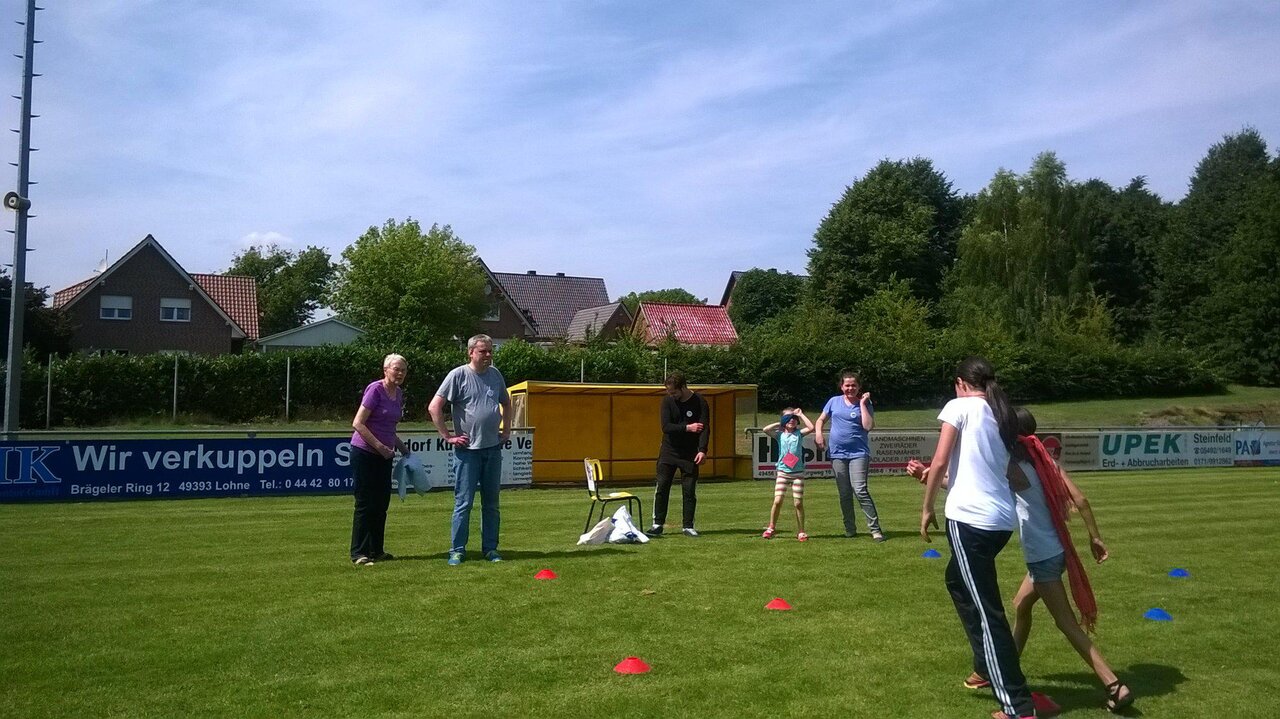 Ferienaktion- Spiel ohne Grenzen Image 4