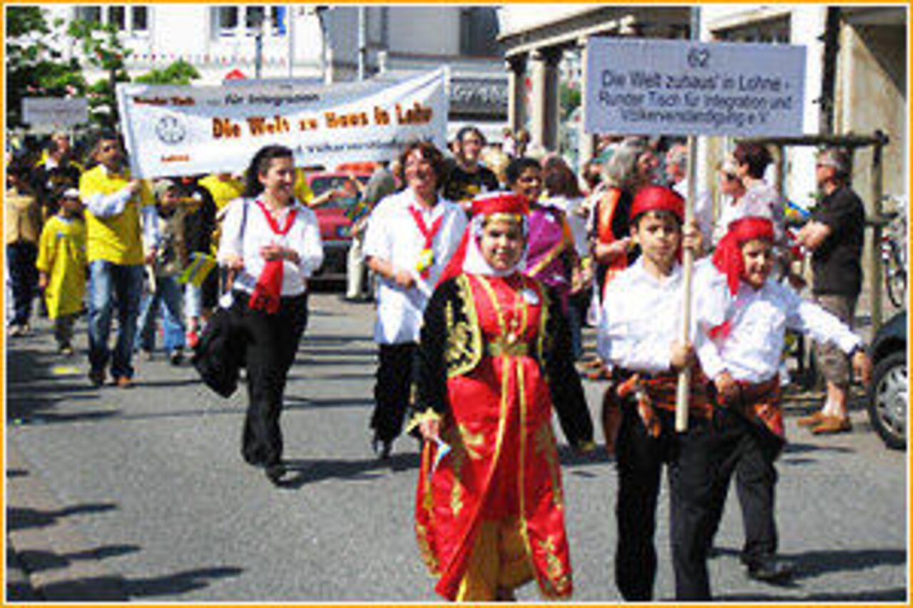 "Die Welt zu Haus in Lohne" - Mai 2007 Image 1