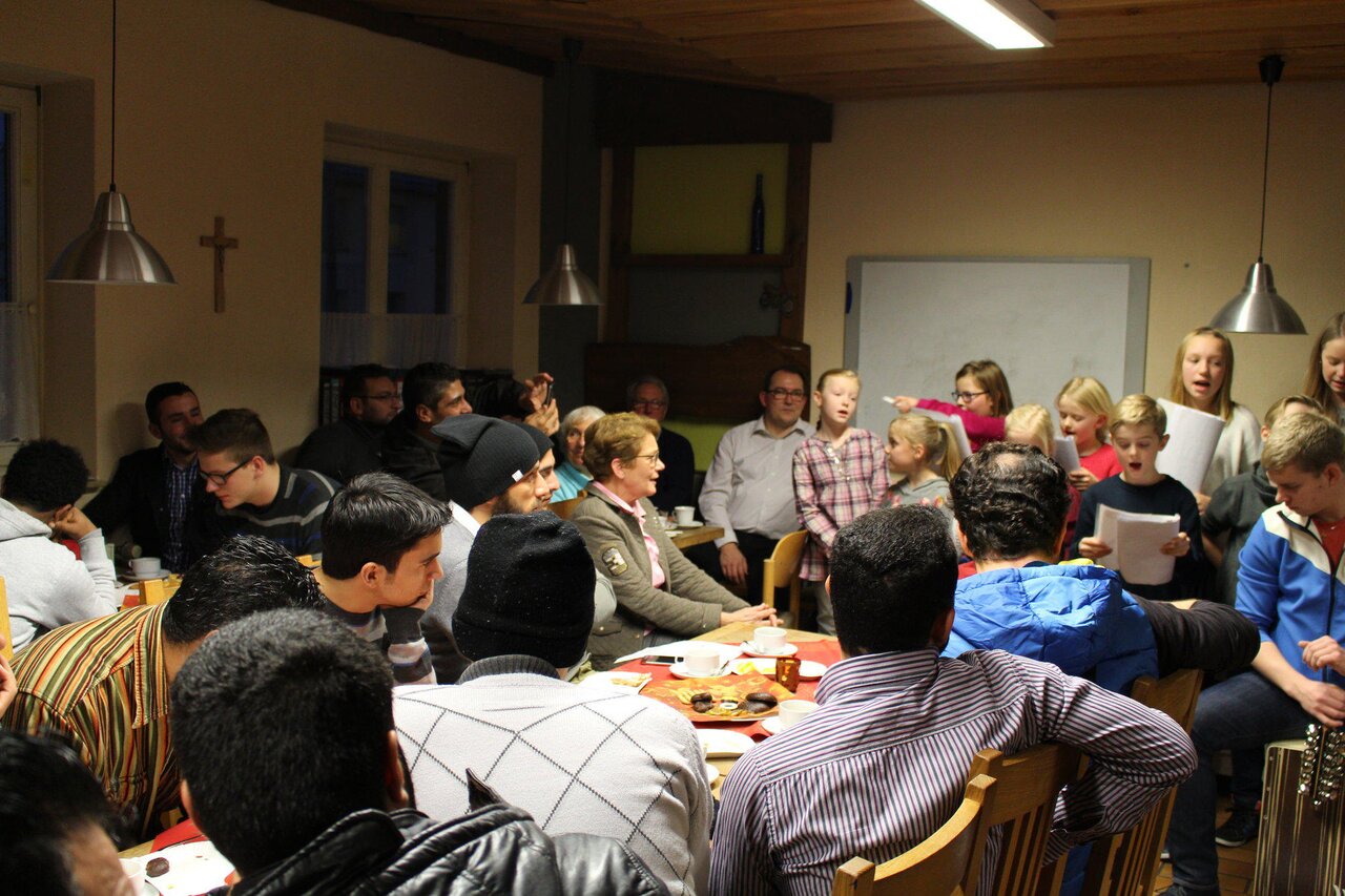 Bericht zum Weihnachtlichen Nachmittag am 03.01.2016 im Lohner Jugendtreff Image 3