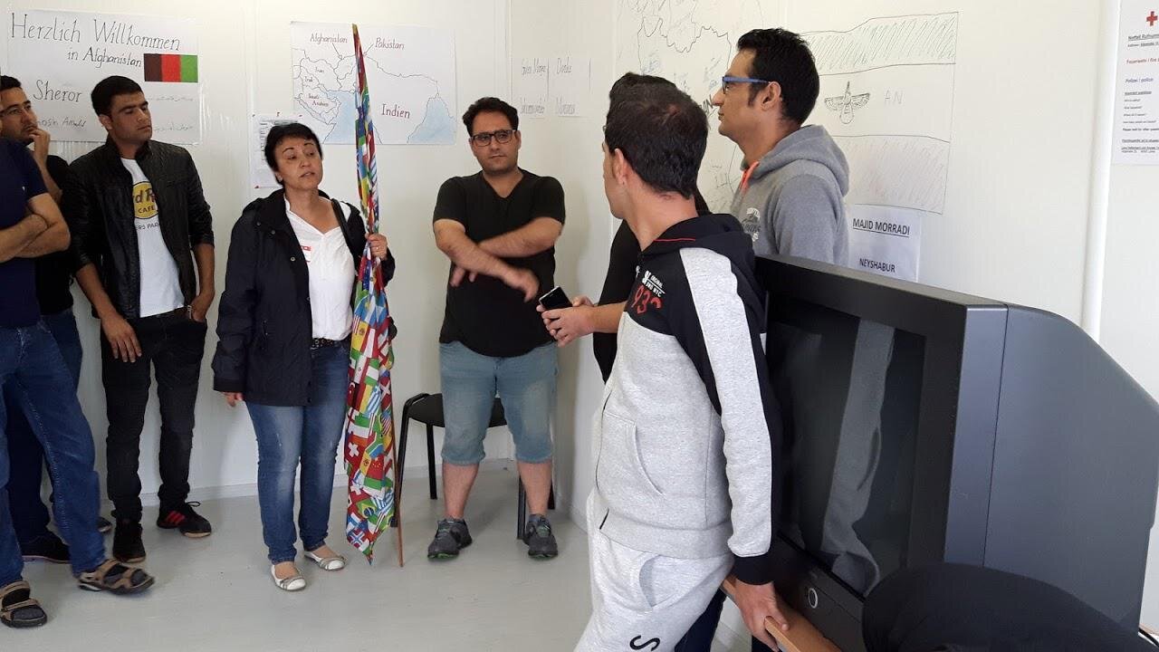 Lohner unternehmen Weltreise ohne Koffer Image 10