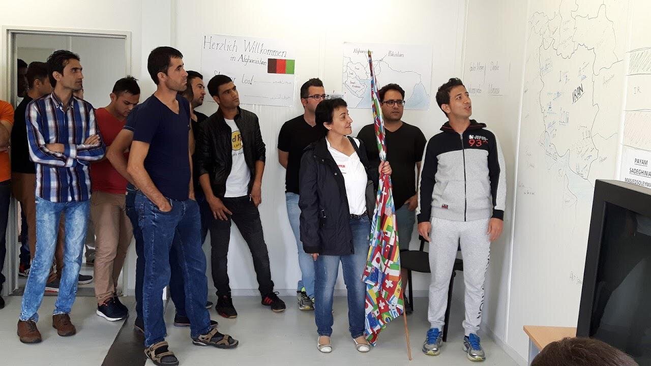 Lohner unternehmen Weltreise ohne Koffer Image 11