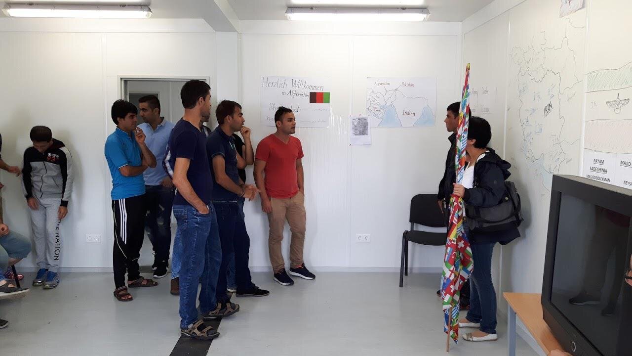 Lohner unternehmen Weltreise ohne Koffer Image 12