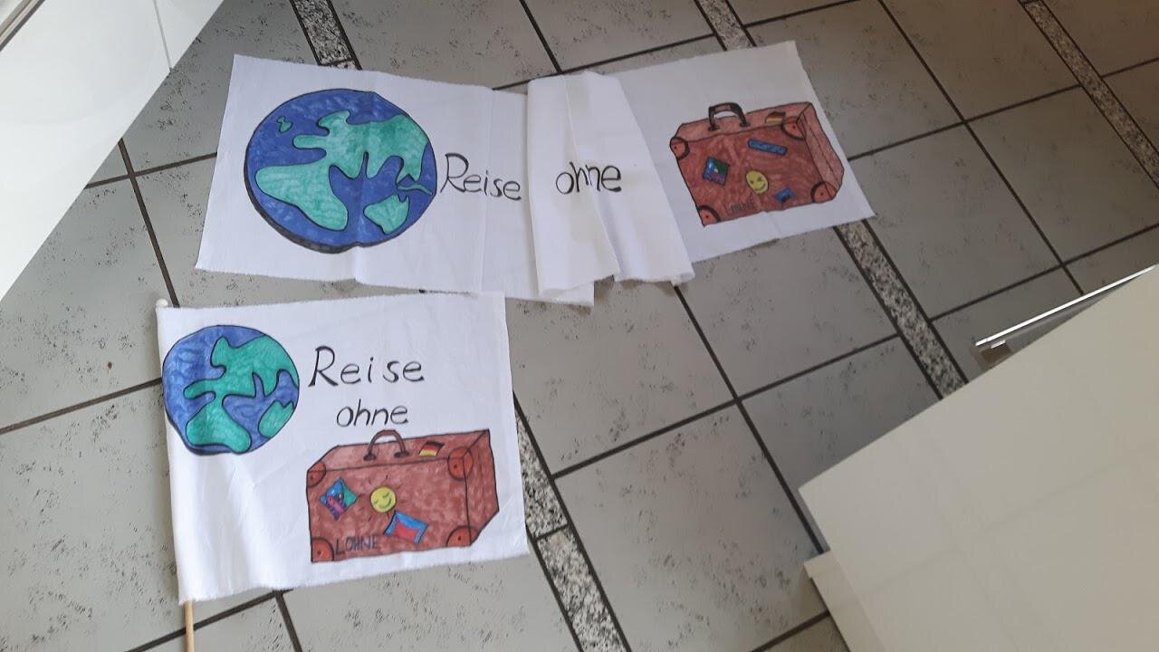 Lohner unternehmen Weltreise ohne Koffer Image 1