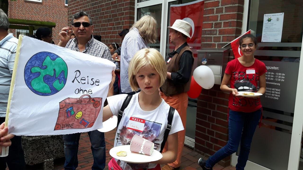 Lohner unternehmen Weltreise ohne Koffer Image 3