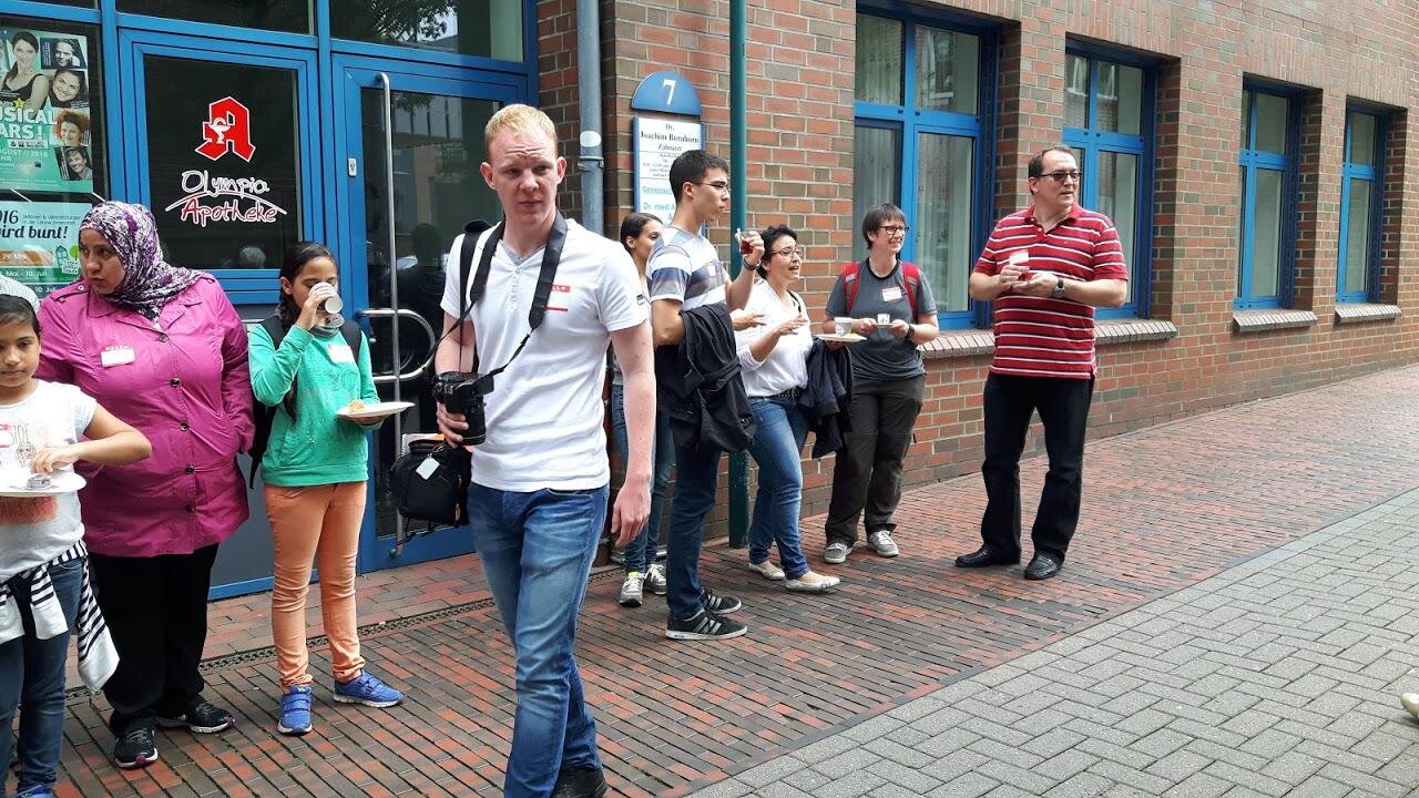 Lohner unternehmen Weltreise ohne Koffer Image 4