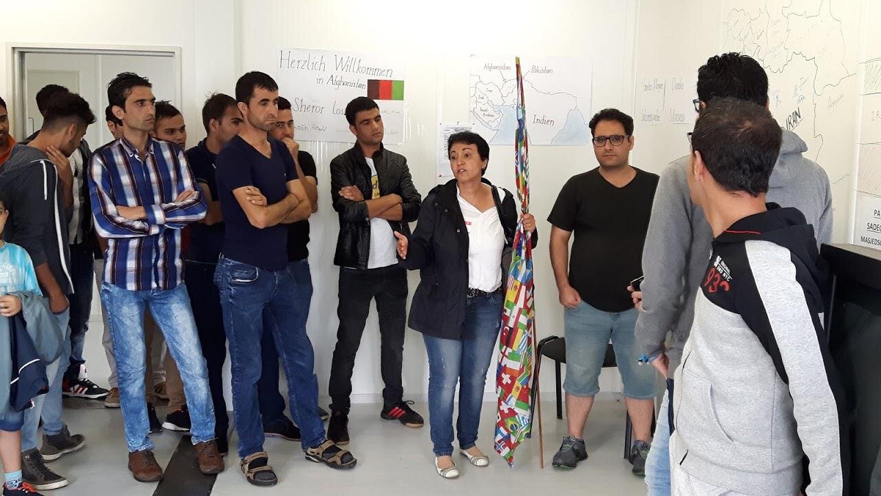 Lohner unternehmen Weltreise ohne Koffer Image 8